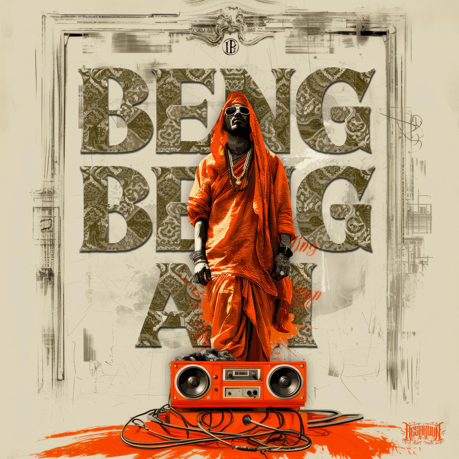 Pochette du projet Beng Beng Ali de Dj Keshkoon.